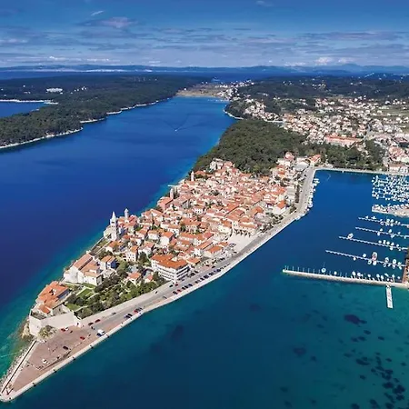 Vila Superior Supetarska Draga