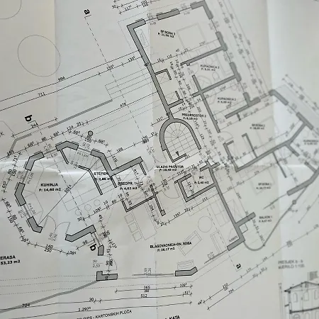 Superior Vila Supetarska Draga