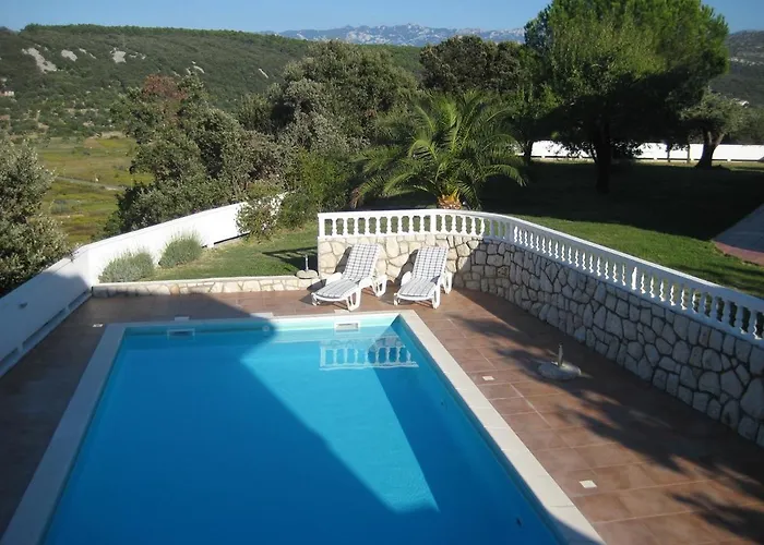 Superior Villa Supetarska Draga